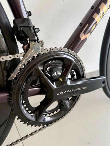 Used Specialized S-Works Tarmac SL8 - Shimano Dura-Ace Di2 2026 2026 Road & Gravel, Rot — image 5 of 23