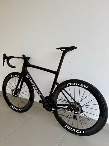 Used Specialized S-Works Tarmac SL8 - Shimano Dura-Ace Di2 2026 2026 Road & Gravel, Rot — image 17 of 23