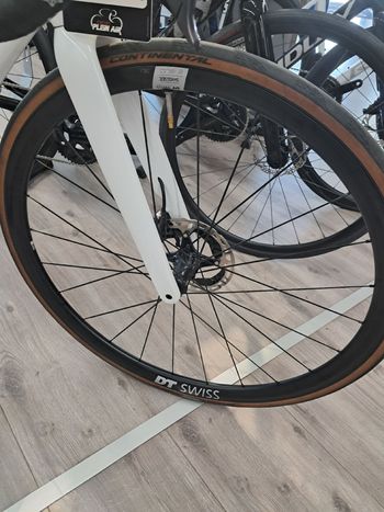 Used Ridley Falcn RS - Shimano Ultegra DI2 2x12sp 2026 2026 Road & Gravel — image 2 of 5