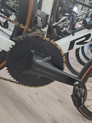 Used Ridley Falcn RS - Shimano Ultegra DI2 2x12sp 2026 2026 Road & Gravel — image 5 of 5