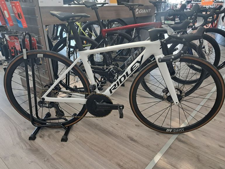 Used Ridley Falcn RS - Shimano Ultegra DI2 2x12sp 2026 2026 Road & Gravel — image 1 of 5