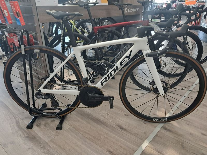 Used Ridley Falcn RS - Shimano Ultegra DI2 2x12sp 2026 2026 Road & Gravel