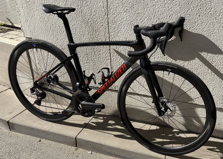 Used Specialized Roubaix Sport 2020 2020 Road & Gravel — image 2 of 6