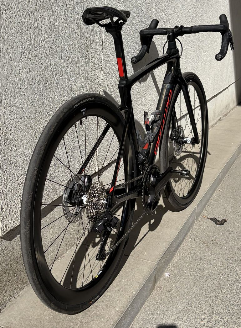 Used Specialized Roubaix Sport 2020 2020 Road & Gravel — image 1 of 6