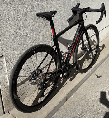 Used Specialized Roubaix Sport 2020 2020 Road & Gravel — image 3 of 6