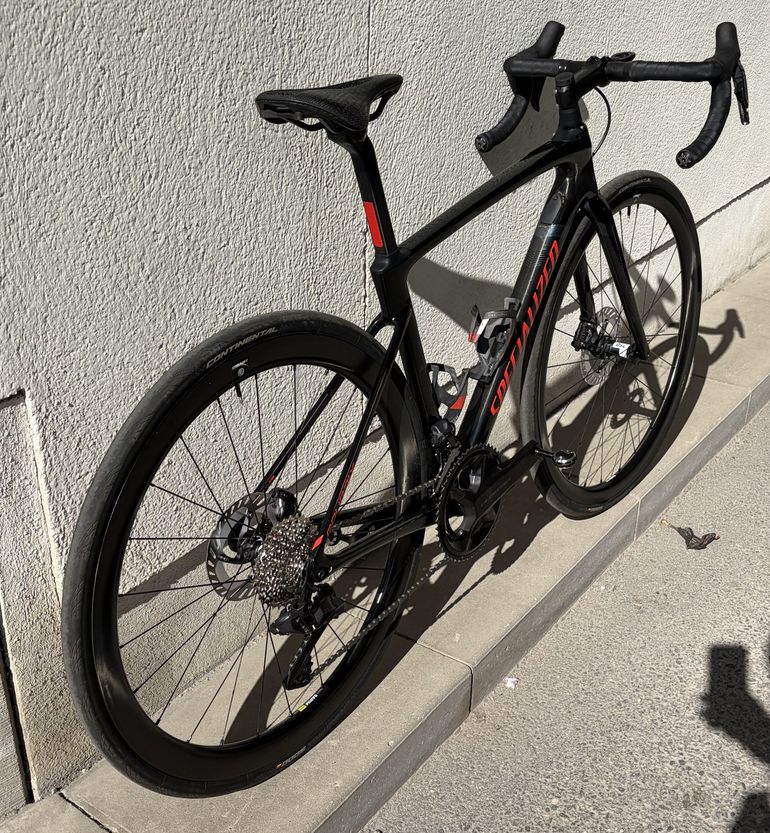 Used Specialized Roubaix Sport 2020 2020 Road & Gravel — image 3 of 6