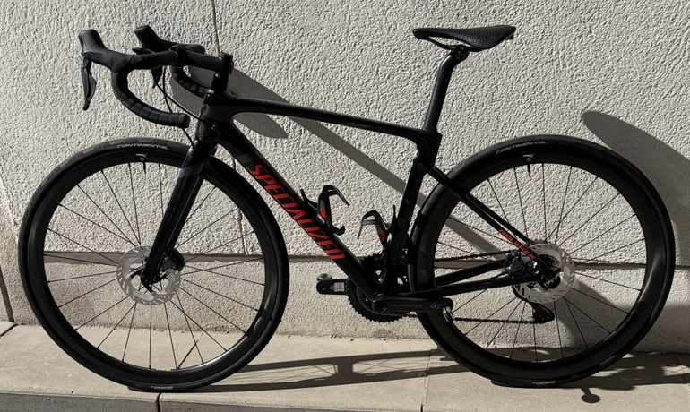 Used Specialized Roubaix Sport 2020 2020 Road & Gravel — image 5 of 6