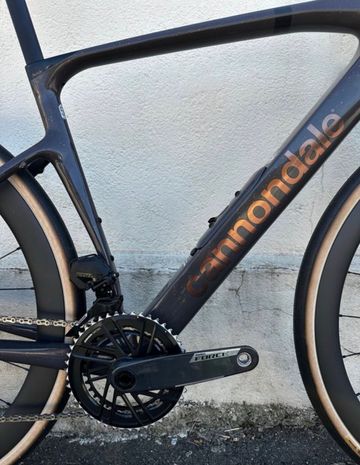 Brugt Cannondale Synapse Carbon 2 SmartSense 2026 2026 Road & Gravel — billede 3 af 3