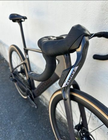 Brugt Cannondale Synapse Carbon 2 SmartSense 2026 2026 Road & Gravel — billede 2 af 3