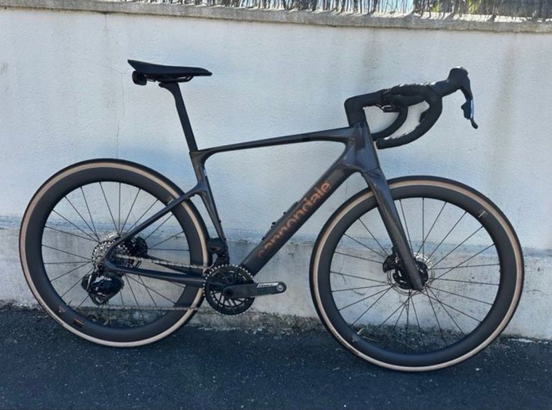 Gebrauchtes Cannondale Synapse Carbon 2 SmartSense 2026 2026 Road & Gravel