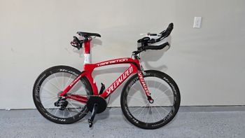 Used Specialized S-Works Transition 2009 2009 Road & Gravel