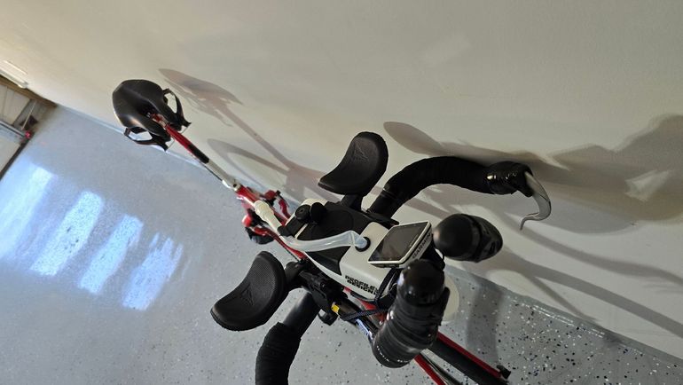Used Specialized S-Works Transition 2009 2009 Road & Gravel, Red — image 7 of 7