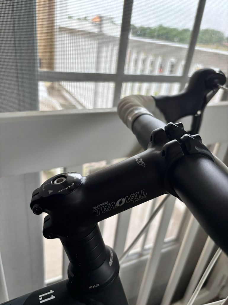Used Fuji Sportif 1.1 Disc 2021 2021 Road & Gravel, Black — image 2 of 3