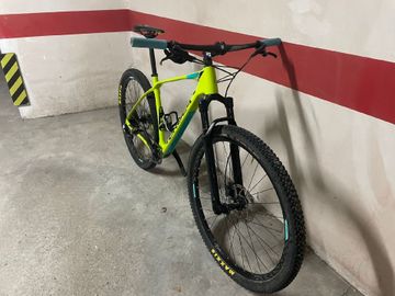 Used Orbea ALMA M50-EAGLE 2018 2018 Mountainbike, Green, 27.5, 29 — image 3 of 4