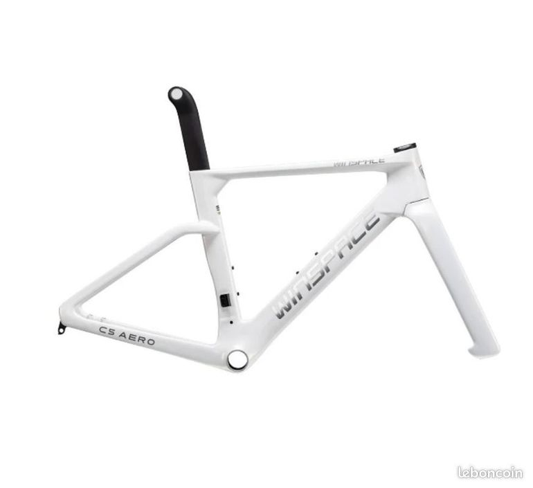 Used WINSPACE Winspace C5 Aero 2025 Frameset 2025 Road & Gravel — image 1 of 5