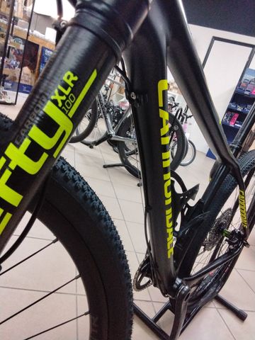 Gebrauchtes Cannondale F-Si Hi-MOD Ultimate 2023 2023 Mountainbike, Schwarz, 29 — Bild 4 von 4
