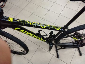 Gebrauchtes Cannondale F-Si Hi-MOD Ultimate 2023 2023 Mountainbike, Schwarz, 29 — Bild 2 von 4