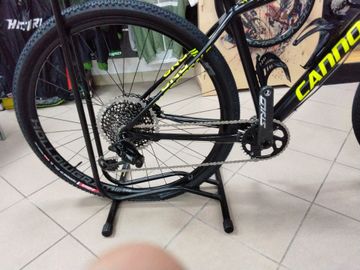 Gebrauchtes Cannondale F-Si Hi-MOD Ultimate 2023 2023 Mountainbike, Schwarz, 29 — Bild 3 von 4