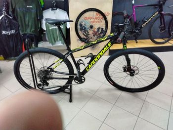 Used Cannondale F-Si Hi-MOD Ultimate 2023 2023 MTB