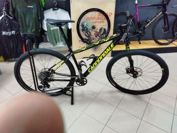 Brugt Cannondale F-Si Hi-MOD Ultimate 2023 2023 MTB
