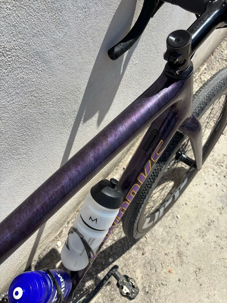 Used Specialized S-Works Crux Frameset - FACT 12r Carbon 2026 Frameset 2026 Road & Gravel — image 5 of 7
