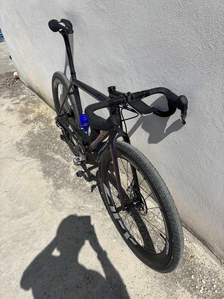 Used Specialized S-Works Crux Frameset - FACT 12r Carbon 2026 Frameset 2026 Road & Gravel — image 6 of 7