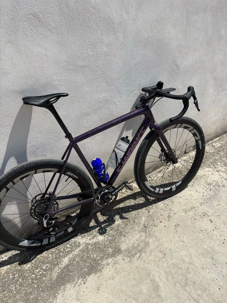 Used Specialized S-Works Crux Frameset - FACT 12r Carbon 2026 Frameset 2026 Road & Gravel — image 7 of 7