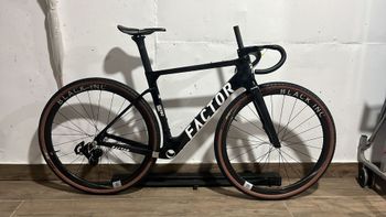 Used Factor Ostro Gravel Frameset Premium 2025 Frameset 2025 Road & Gravel — image 4 of 4