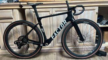 Gebrauchtes Factor Ostro Gravel Frameset Premium 2025 Frameset 2025 Road & Gravel