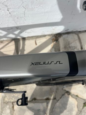Used Lapierre Xelius SL 7.0 2024 2024 Road & Gravel, Light Gray — image 3 of 6