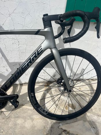 Used Lapierre Xelius SL 7.0 2024 2024 Road & Gravel, Light Gray — image 4 of 6