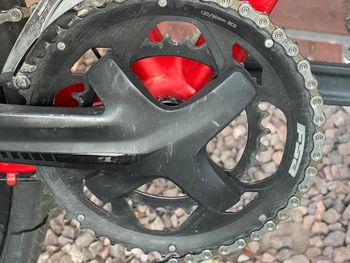 Used Giant Revolt 1 2024 2024 Road & Gravel, Red — image 28 of 32