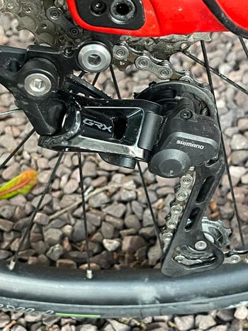Used Giant Revolt 1 2024 2024 Road & Gravel, Red — image 30 of 32