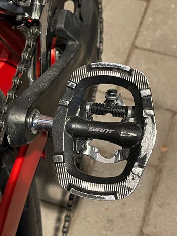 Used Giant Revolt 1 2024 2024 Road & Gravel, Red — image 32 of 32