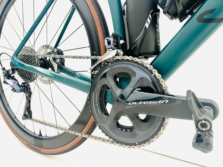 Used Canyon Endurace CF SL 8 Disc 2021 2021 Road & Gravel — image 5 of 8