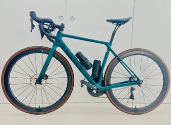 Used Canyon Endurace CF SL 8 Disc 2021 2021 Road & Gravel