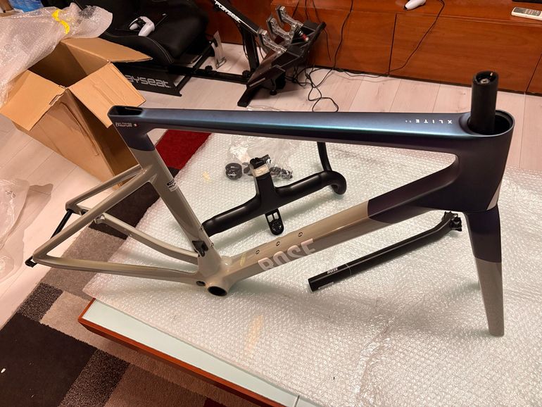 Used Rose X-Lite Frameset 2025 Road & Gravel — image 6 of 8