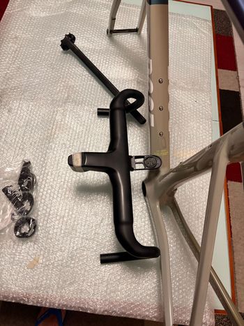 Used Rose X-Lite Frameset 2025 Road & Gravel — image 5 of 8