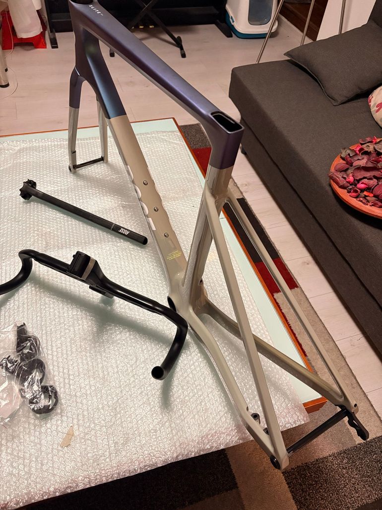 Used Rose X-Lite Frameset 2025 Road & Gravel — image 4 of 8
