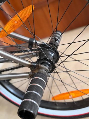 Bmx Custom 2024 Urban d'occasion — image 5 sur 8