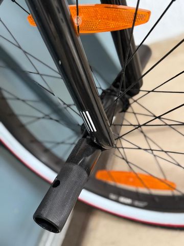 Bmx Custom 2024 Urban d'occasion — image 4 sur 8