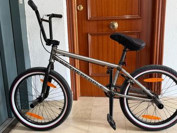 Used bmx Bmx Custom 2024 Urban, Grigio chiaro — image 7 of 8