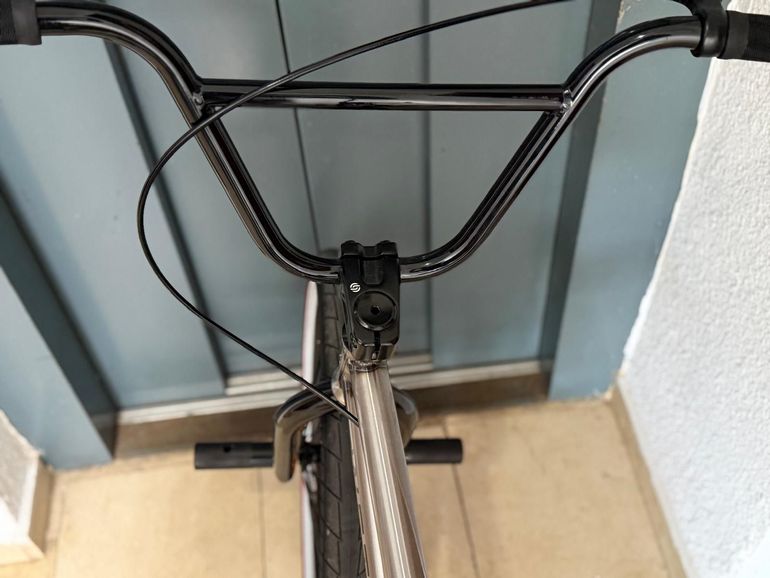 Used bmx Bmx Custom 2024 Urban, Grigio chiaro — image 3 of 8