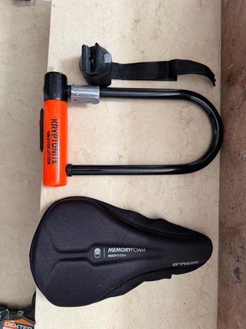 Bmx Custom 2024 Urban d'occasion — image 6 sur 8