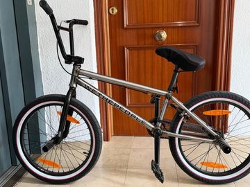 Used Bmx Custom 2024 Urban & Touring