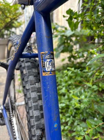 Used Specialized Hardrock Other Shimano 1990 Mountainbike — image 8 of 9