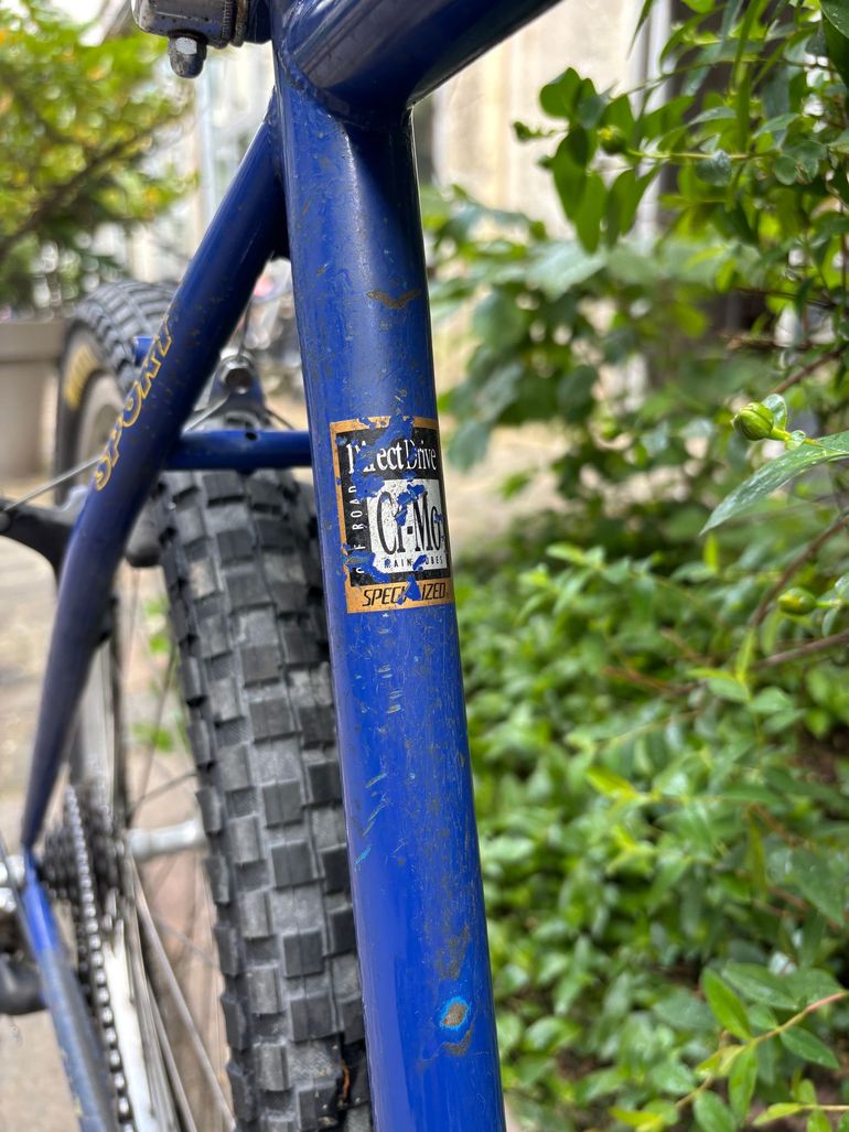 Used Specialized Hardrock Other Shimano 1990 Mountainbike — image 8 of 9