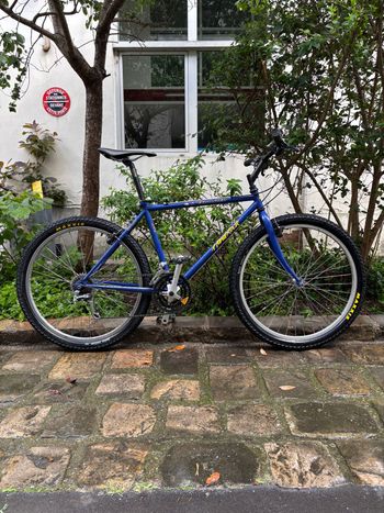 Used Specialized Hardrock Other Shimano 1990 VTT