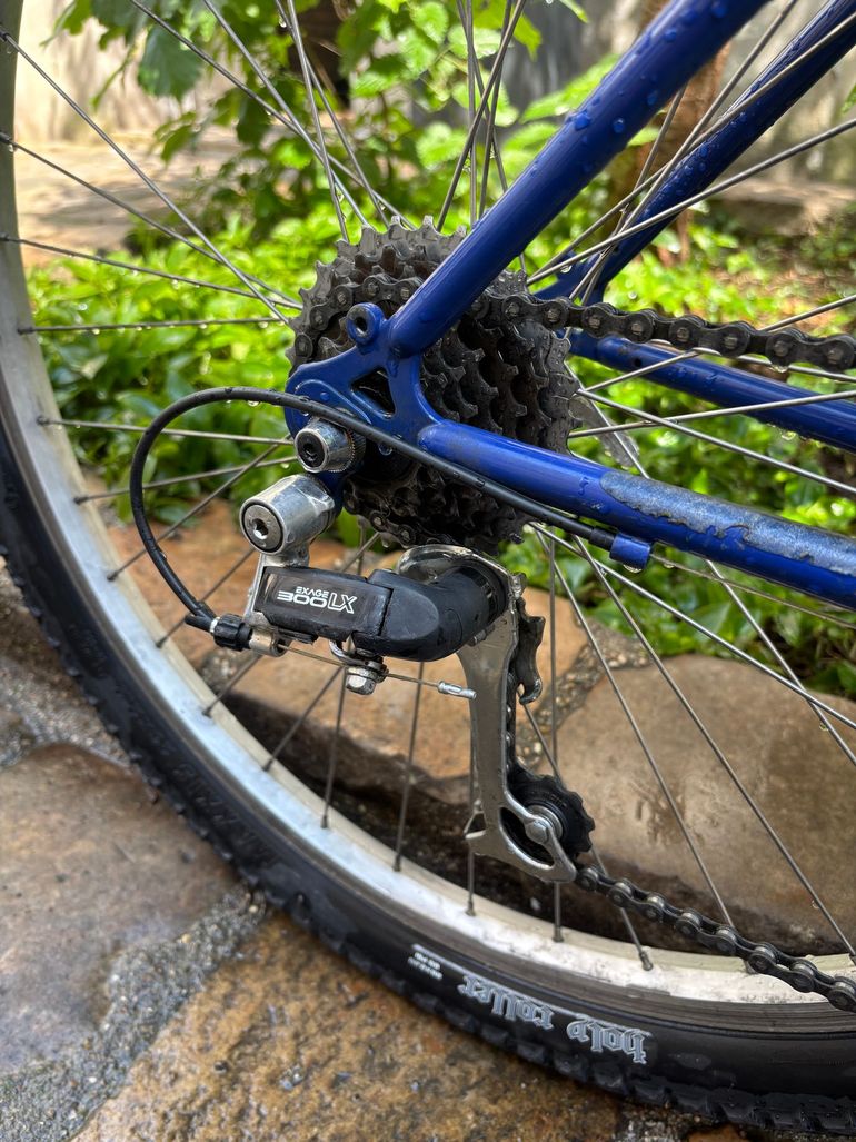 Used Specialized Hardrock Other Shimano 1990 Mountainbike — image 9 of 9