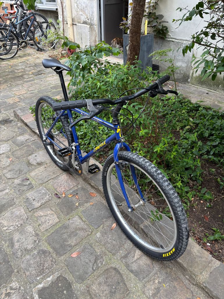 Used Specialized Hardrock Other Shimano 1990 Mountainbike — image 5 of 9
